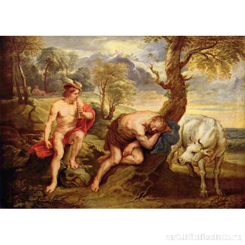 Меркурий и Аргус