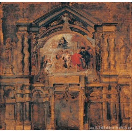 Апофеоз инфанты Изабеллы