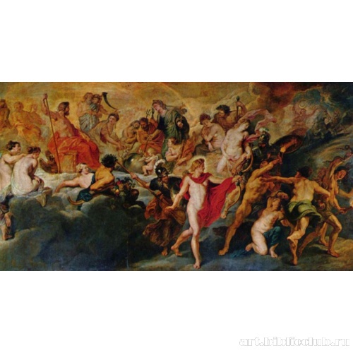 Правление королевы. Совет богов