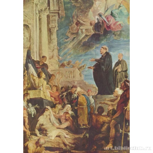 Чудо св. Франциска Ксаверия