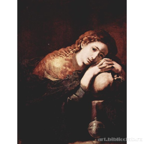 Кающаяся Магдалина