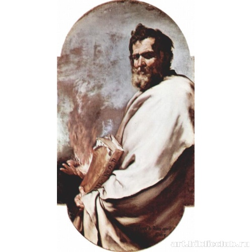 Пророк Илия