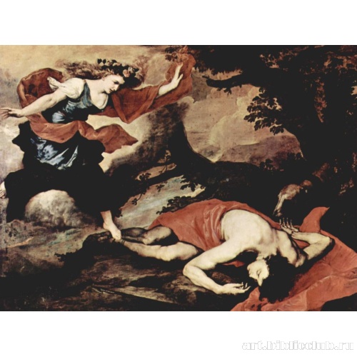 Венера и Адонис