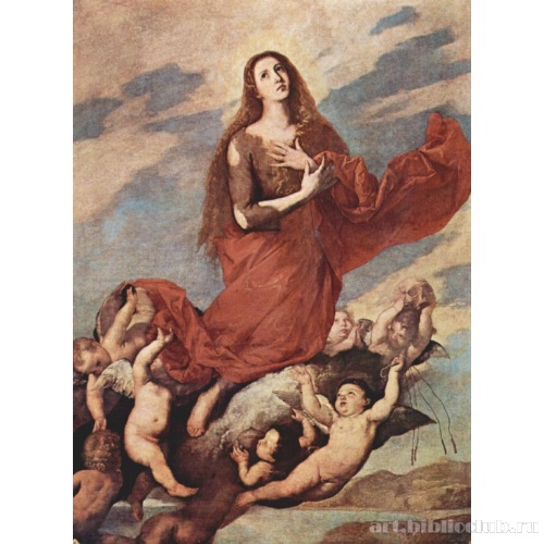 Преображение Марии Магдалины