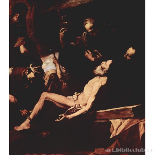 Мученичество апостола Андрея