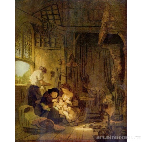 Святое семейство