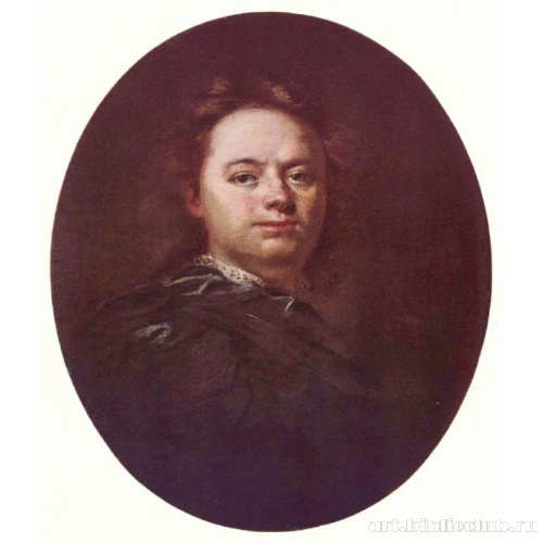 Автопортрет