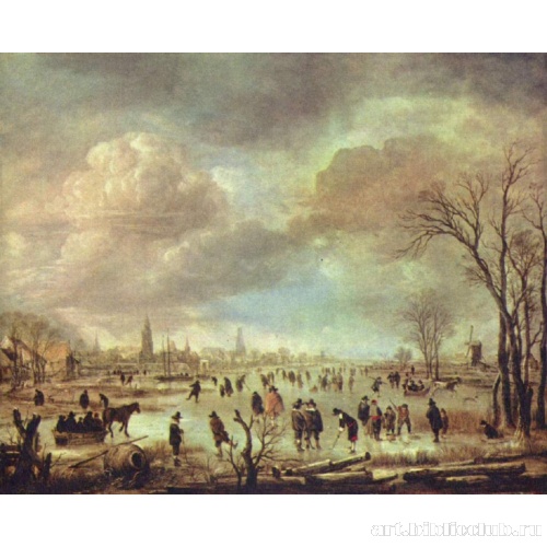 Развлечения на льду