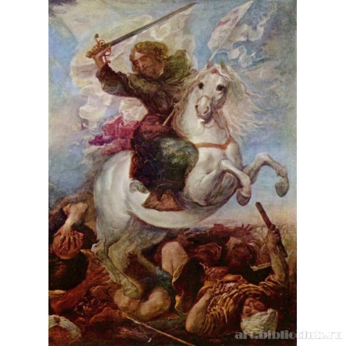 Победа апостола Иакова над маврами