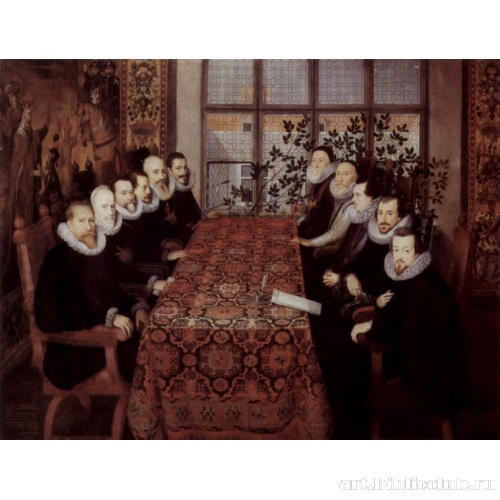 Совещание в Сомерсет-хаусе