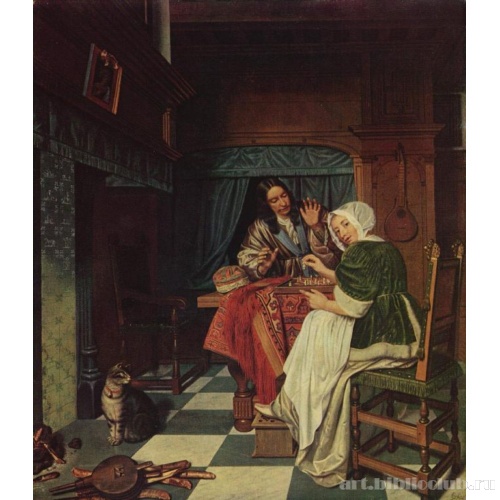 Игра в шахматы