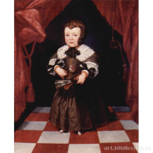 Портрет Жозефа Ореля