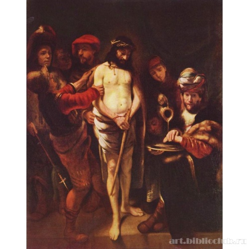 Христос перед Пилатом