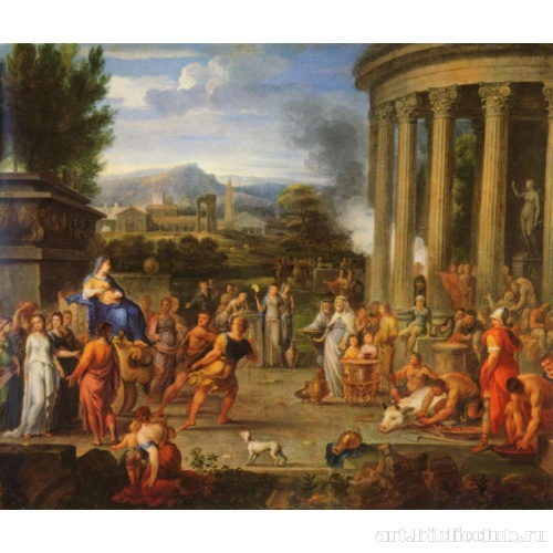 Клеобис и Битон