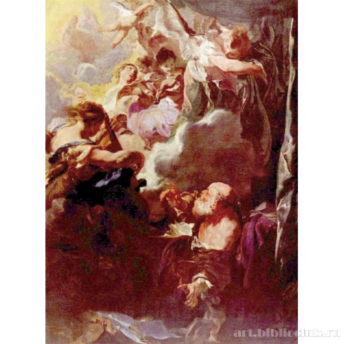 Экстаз апостола Павла