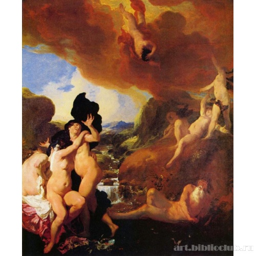 Падение Фаэтона