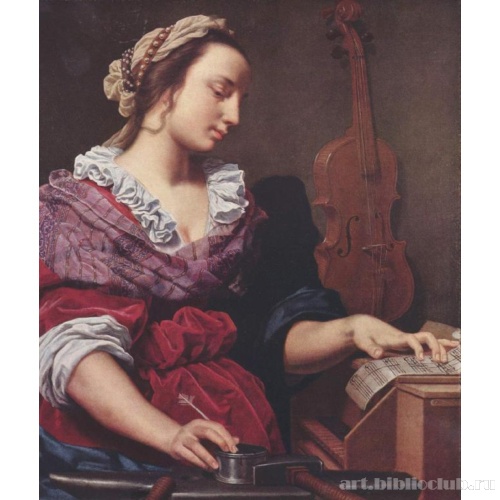 Аллегория Музыки