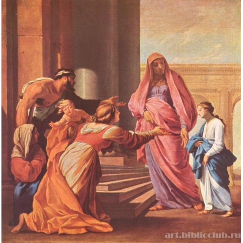 Введение Марии во храм