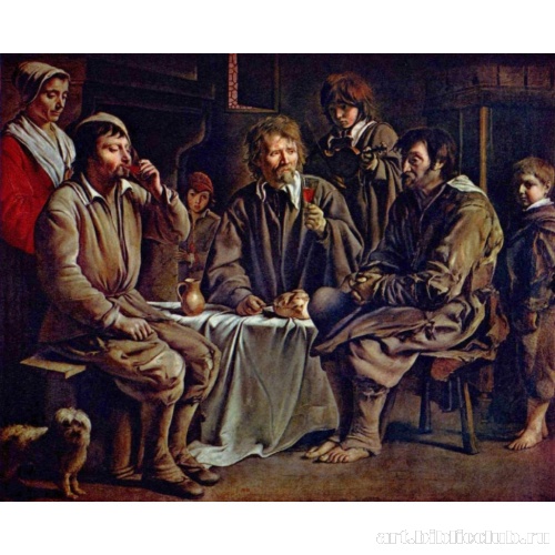 Крестьянская свадьба