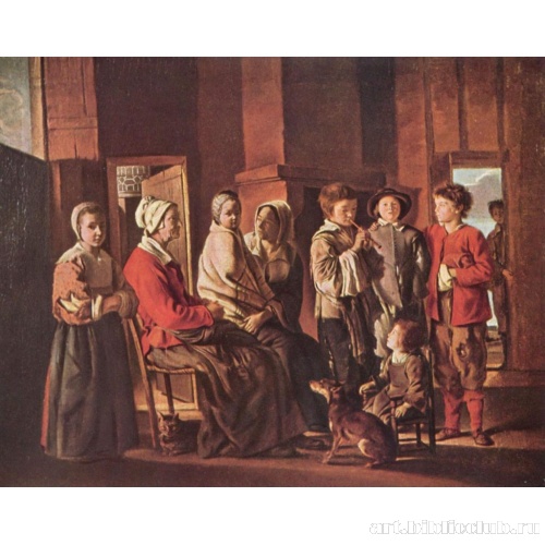 Визит к бабушке