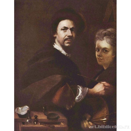 Автопортрет