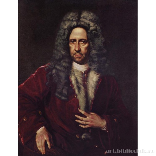 Мужской портрет