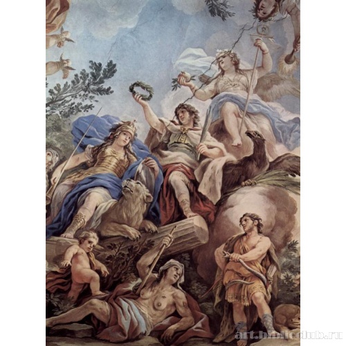 Увенчание Доблести