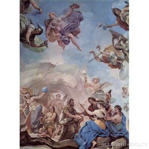 Сотворение человека