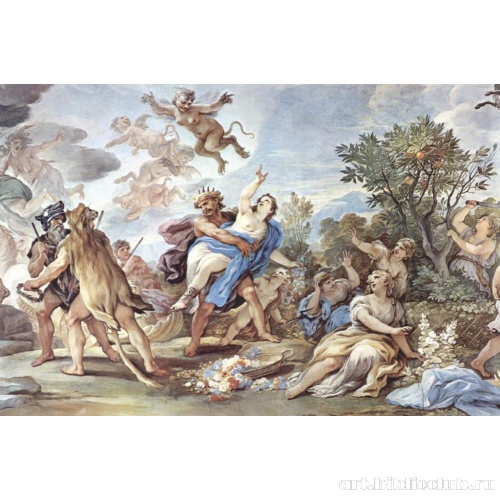 Похищение Прозерпины