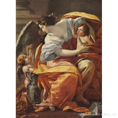 Аллегория богатства