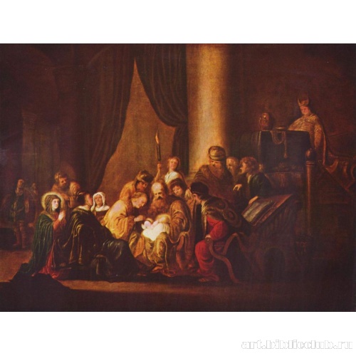 Обрезание Иисуса