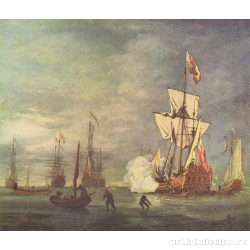 Пушечный салют