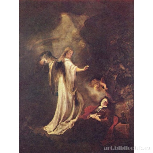 Лестница Иакова