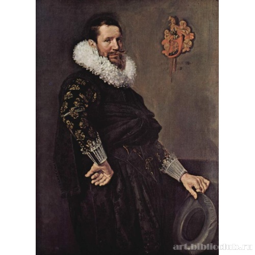 Портрет Паулуса ван Берестейна