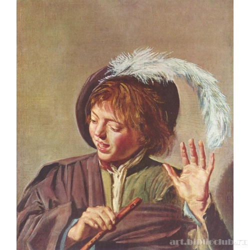 Поющий флейтист