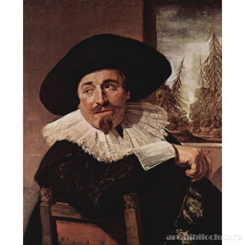 Портрет Исаака Абрахамса Массы