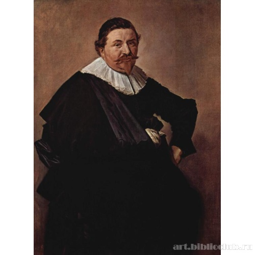 Портрет Лукаса де Клерка