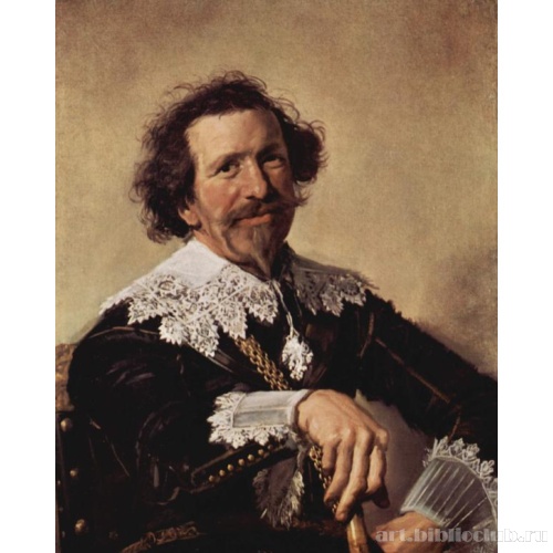 Портрет Питера ван дер Бруке