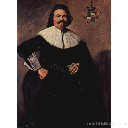 Портрет Тилемана Ростермана