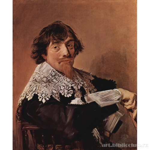 Портрет Николаса Хасселара