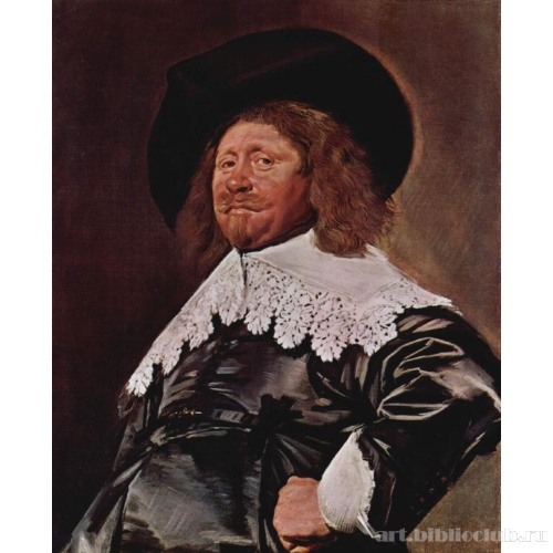 Портрет Класа Дейста ван Ворхаута