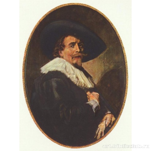 Мужской портрет