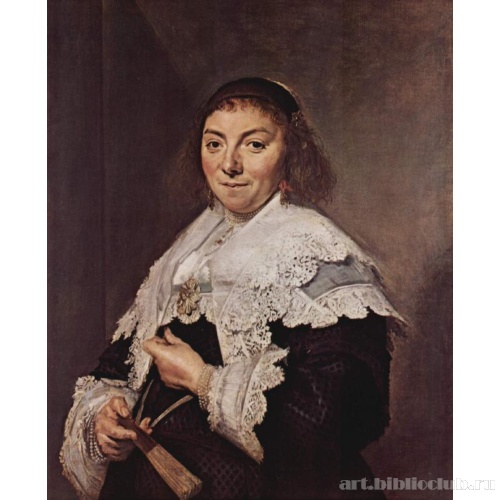 Портрет Марии Оликан