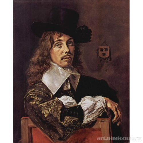 Портрет Балтазара Койманса