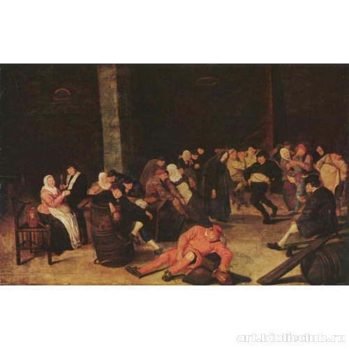 Крестьянская свадьба