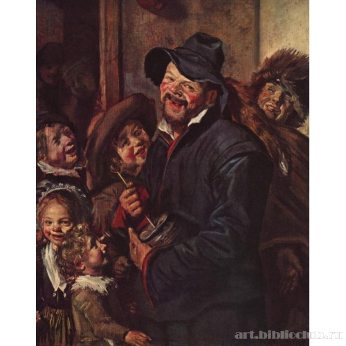 Человек с роммельпотом