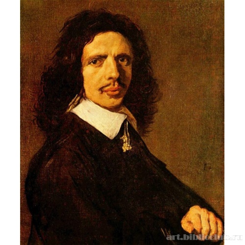 Портрет молодого человека