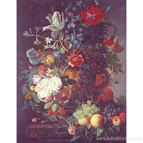 Цветы и плоды