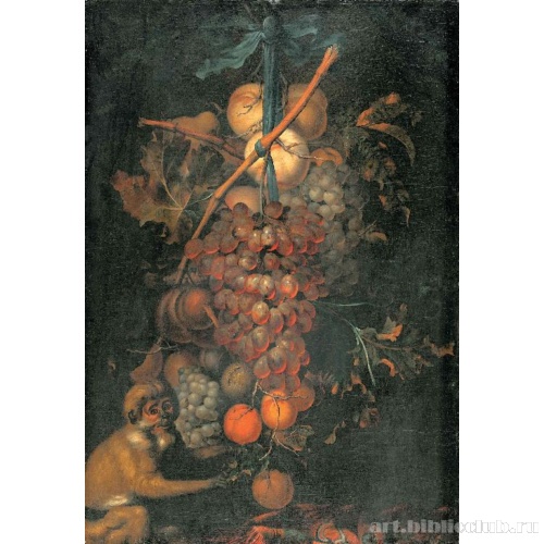 Аллегория вкуса (осень)