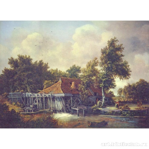 Водяная мельница